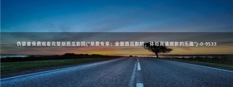 西瓜影院功夫熊猫4