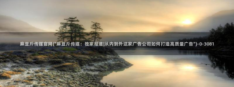 麻豆传媒官网选集：麻豆斤传媒官网(\