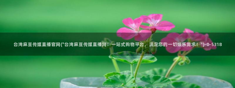 麻豆传媒官网多少啊：台湾麻豆传媒直播官网(\