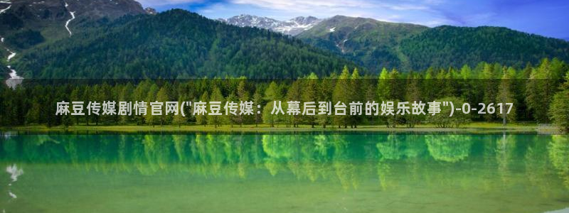麻豆传媒官网w：麻豆传媒剧情官网(\