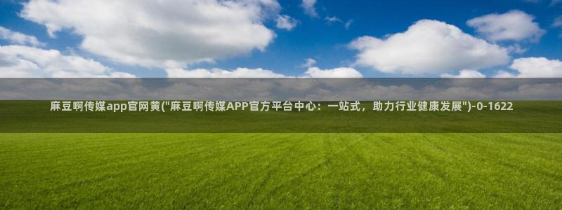 麻豆影像传媒官网在线：麻豆啊传媒app官网黄(\